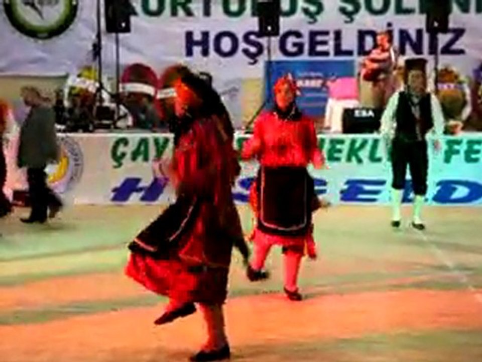 HEMŞİN FOLKLOR EKİBİ