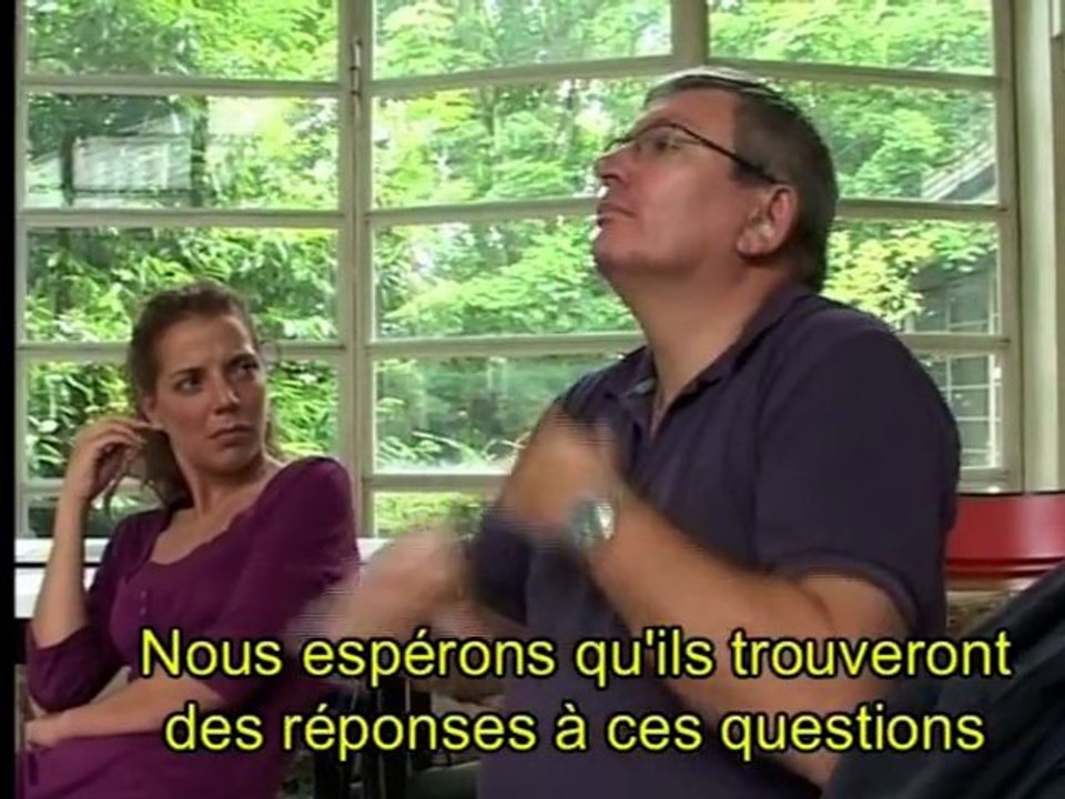 Conceptualisation et Surdité, colloque 2008