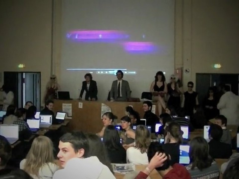 Campagne BDE 2011/ Wikilist