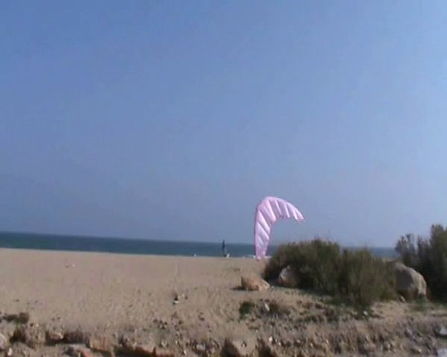essai sur le pilotage de l'aile  Aile auto-zénith ou auto-stable