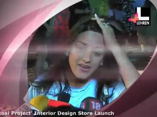 Celebs at Sussanne Roshan's store launch