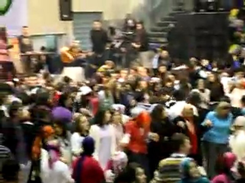 ÇAYELİ'NİN KURTULUŞ ŞÖLENİ 2011