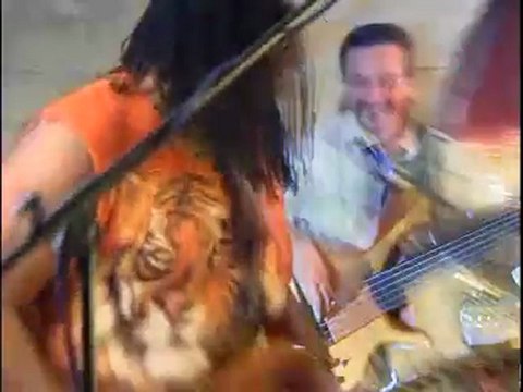 Hiram Bullock ad Andria (Italy) videoandria.com