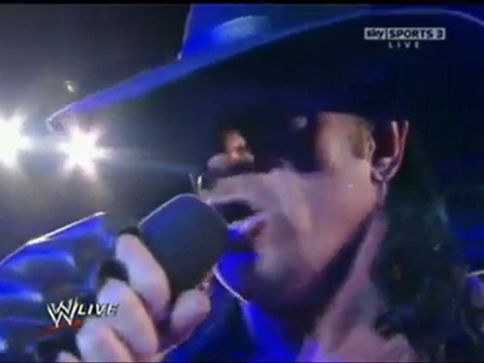 WWE RAW 3/7/11 Part 2/11 (HQ)