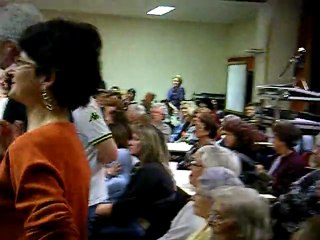 Soirée des folklores