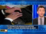 L'Etat, victime d'une attaque informatique par des hackers 