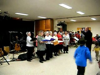 Soirée des folklores toujours en musique