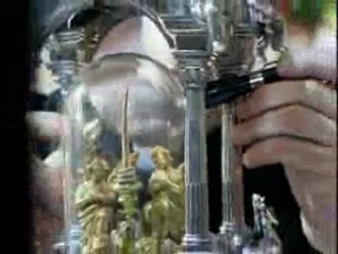 The Miracle of the Holy Thorn - Il Miracolo della Sacra Spina di Andria