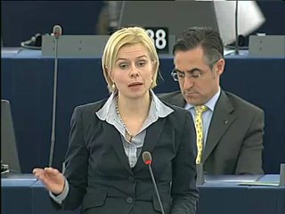 Riikka Manner on EU strategy for the Atlantic region