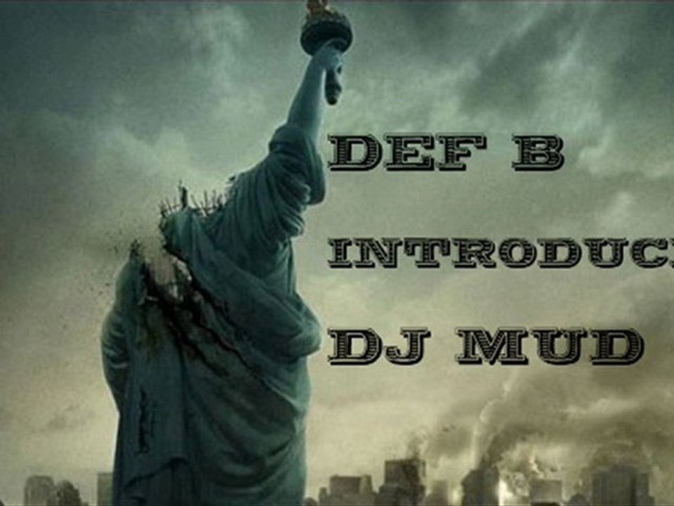 Def B Introduce Dj Mud / I.N.T.R.O.D.U.C.E (1)