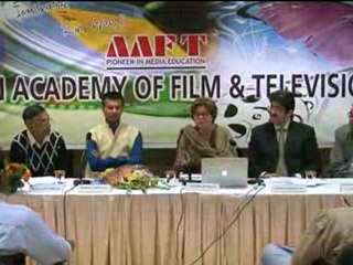 Salima Hashmi visited Marwah Studios