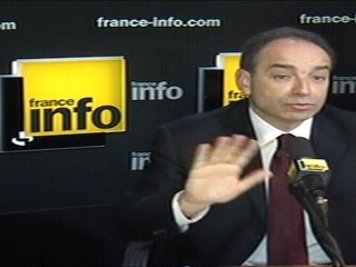 Sondages / Le Pen : la droite "devant le PS", analyse Copé