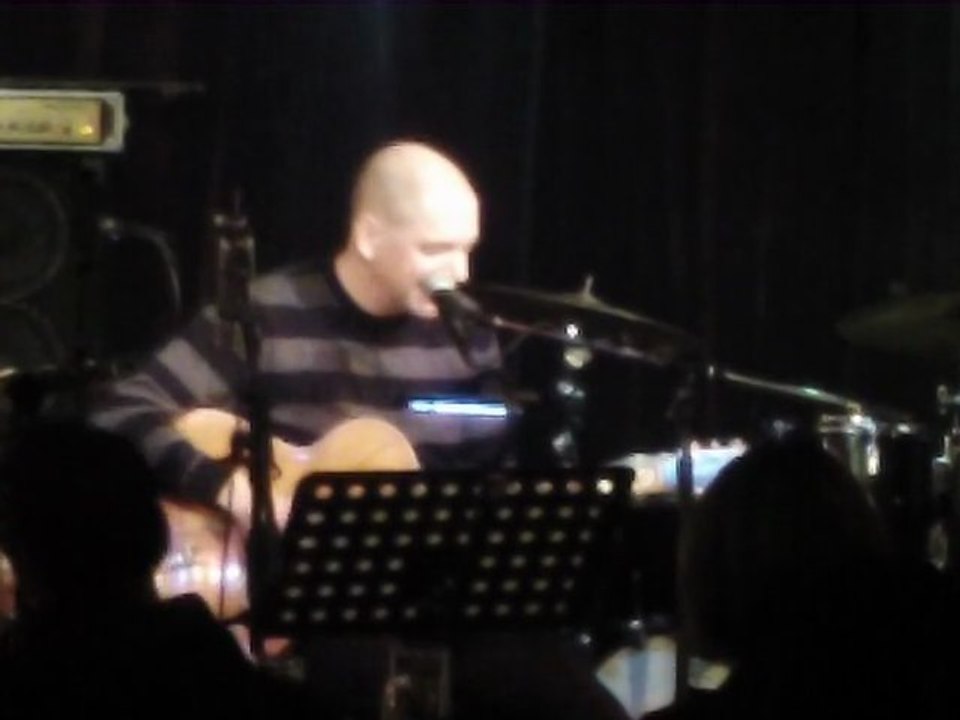 andy fite´s 'I Wanna Die' solo MAR. 7th 2011 live @ a-trane
