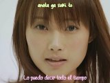 Abe Natsumi - Too far away ~ onna no kokoro ~ (sub español)
