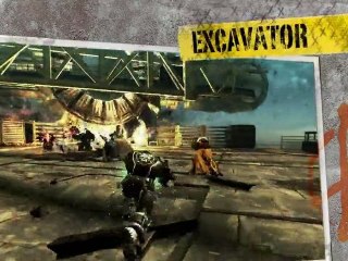 Anarchy Reigns : Fight to the Death Trailer