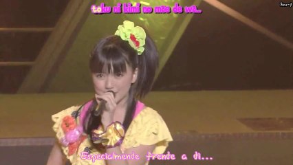 Erina Mano - Nakimushi Yowamushi (Sub español)