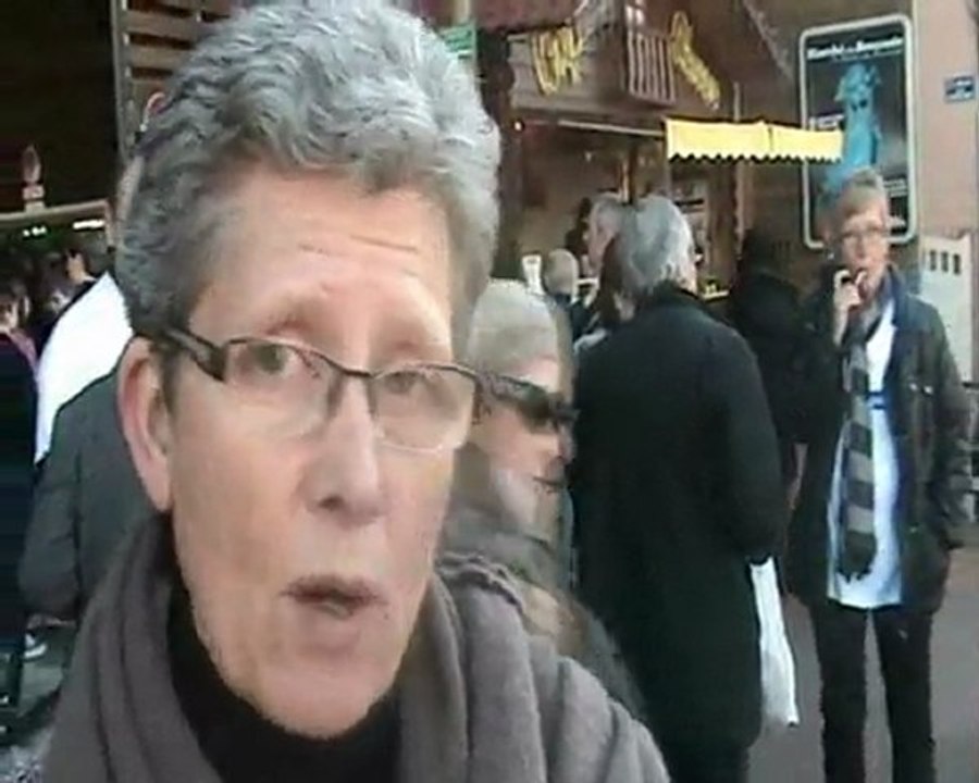 Geneviève DARRIEUSSECQ soutient Hervé BAYARD