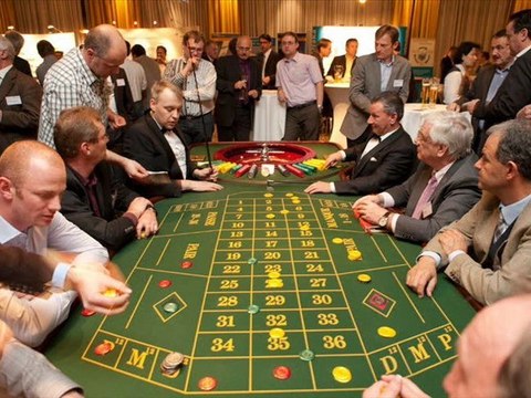 Casino Grand Jeu