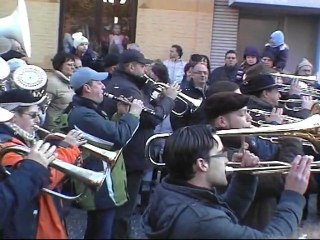 Carnaval de Binche 2011dimanche gras