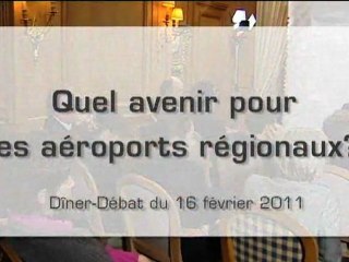 Quel avenir pour les aéroports régionaux
