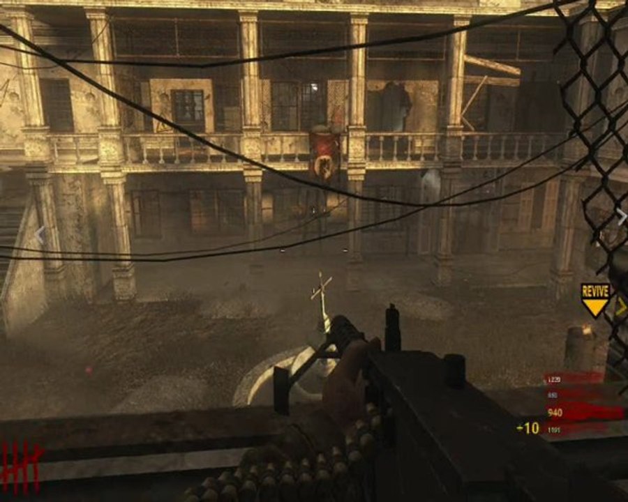 test call of duty 5 mod nazi zombie