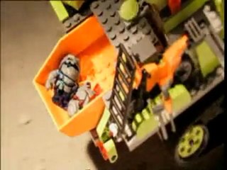 LEGO - Power Miners