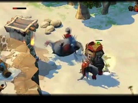 Age of Empires Online - Egyptians Trailer