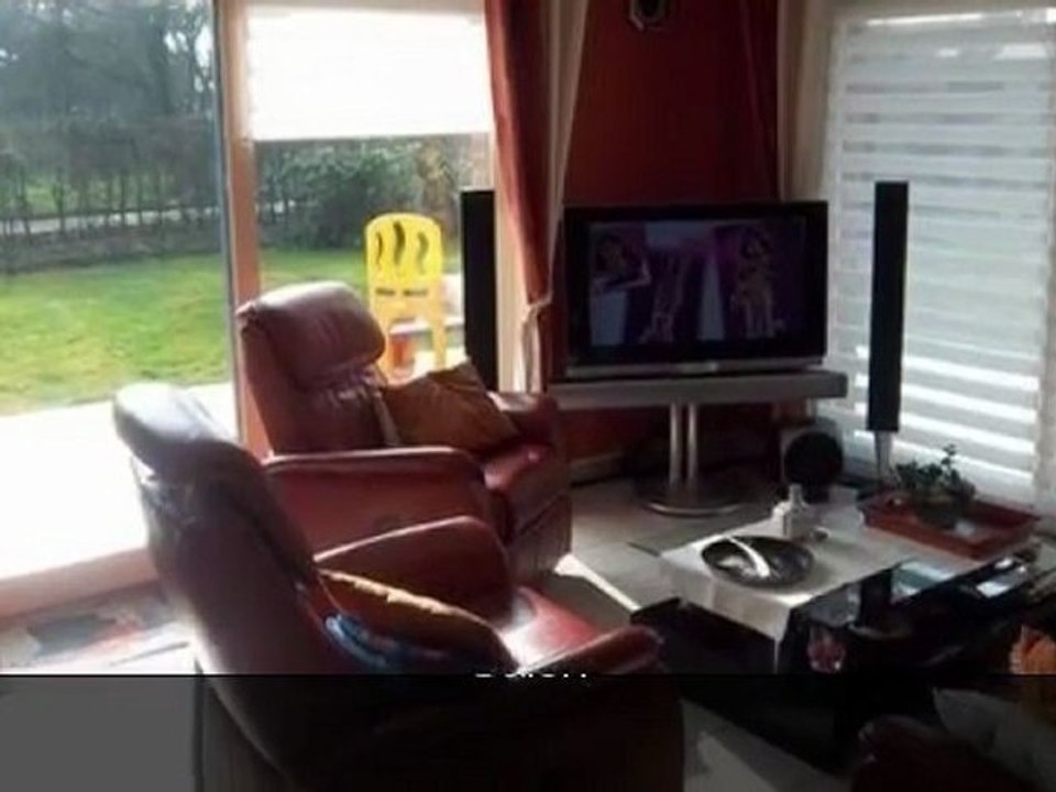 A vendre maison - Sailly lez Lannoy (59390) - 120m² - 439 0