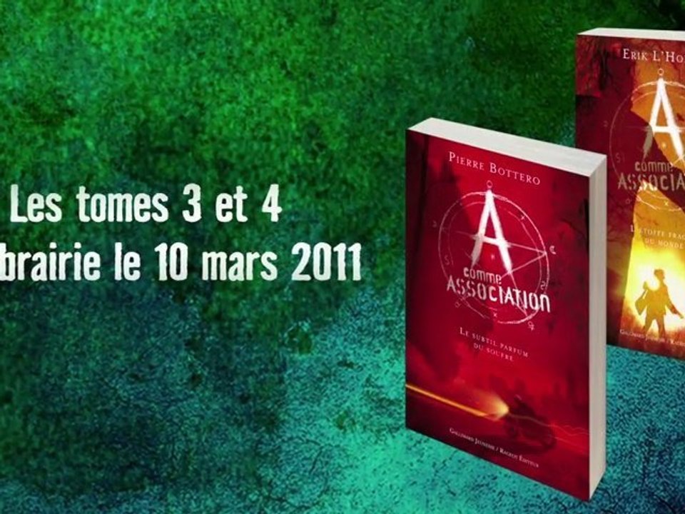 A COMME ASSOCIATION 3 & 4 : la bande-annonce