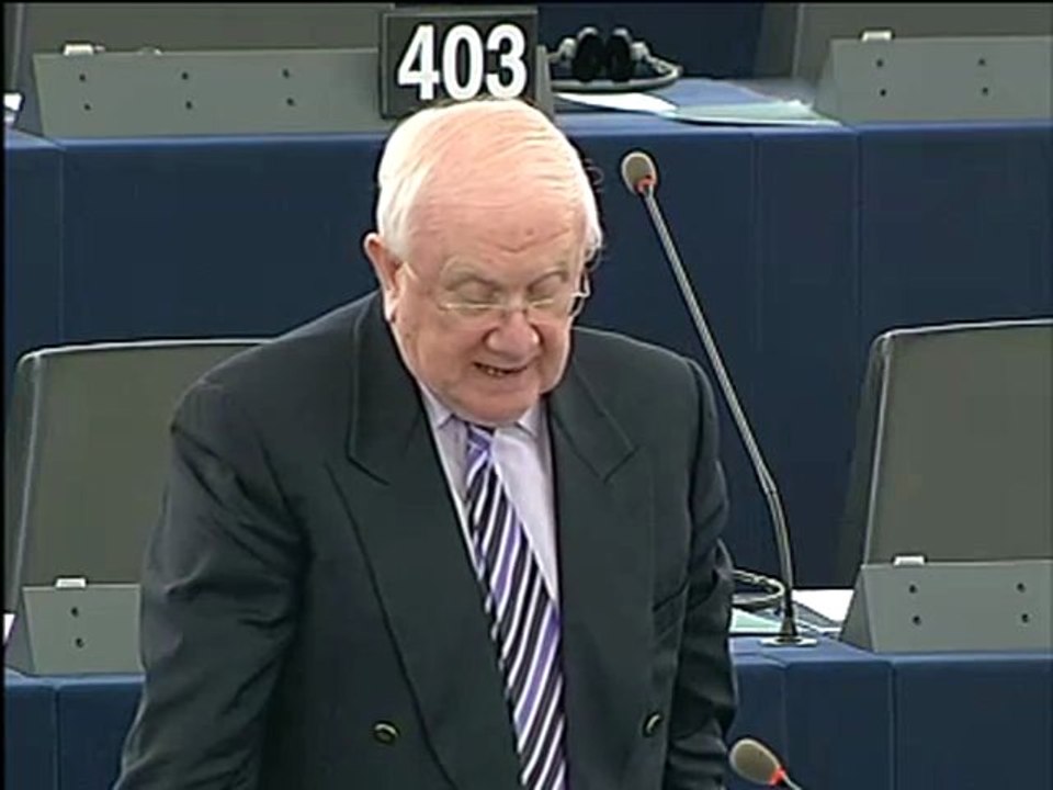 Pat the Cope Gallagher on One-minute speeches