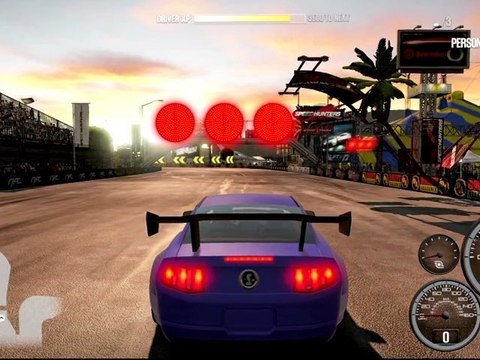 SHIFT 2 UNLEASHED Autolog Customization # 1 Video