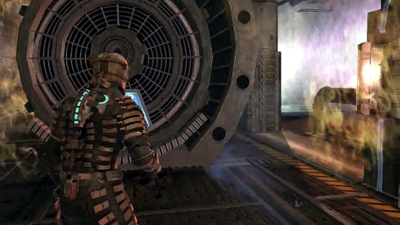 Dead Space HD 20 Hammond je t'aime