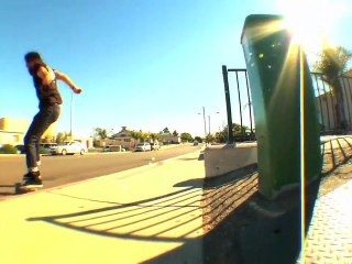 Skate : The Duffel VLC