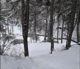 SOĞUK HAVA HAFTA SONUNA KADAR DEVAM EDECEK