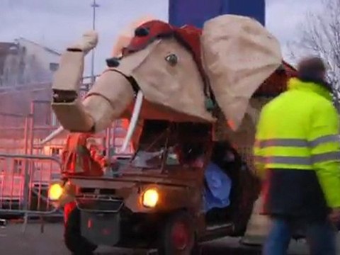 Carnaval de Romans 2010