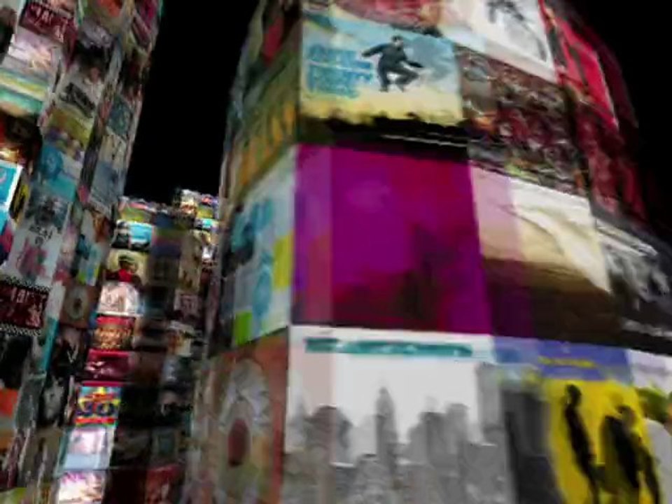 Apple Pub : Spot TV iPod+iTunes 1,000 songs (VO 2006 HD)