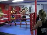 Muay Thai Boxing Training