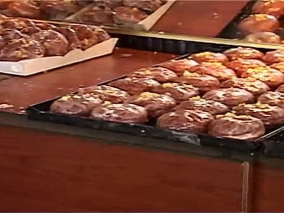 Tłusty Czwartek Ostrów Mazowiecka 2011