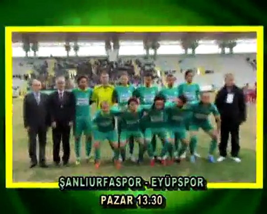 Şimdi Tam Destek Zamanı www.urfaspor.org