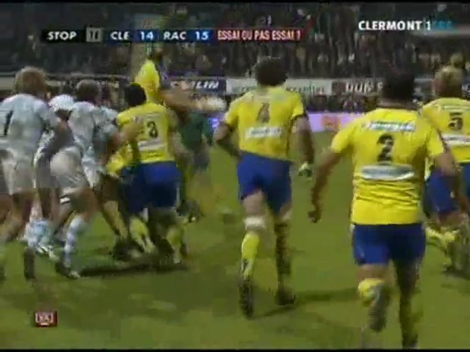 Clermont Racing 2011