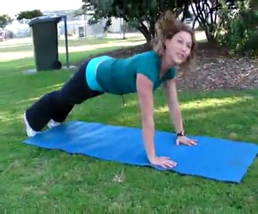 4 Minute workout