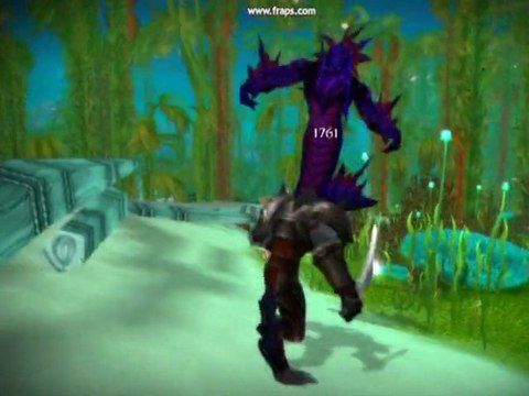 WoW - Shanivan \-=(Resurection)=-/ Les Sentinelles