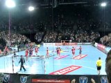 Handball Montpellier Vezsprem 2011