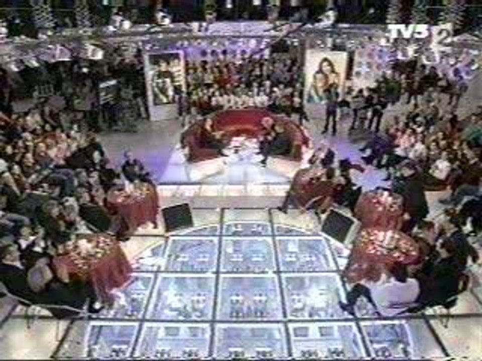 SERGE LAMA + DALIDA JE SUIS MALADE