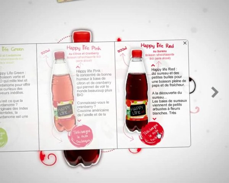 Happy Life Drink