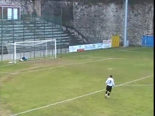 Narnese, gol in meno di 4 secondi