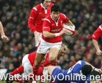 watch Ireland vs Wales rugby union six nations live online