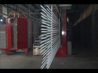 Elektrostatik Toz Boya Nasıl Yapılmaktadır?