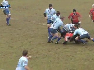 Rugby: Strasbourg - Montluçon (l'avant-match)
