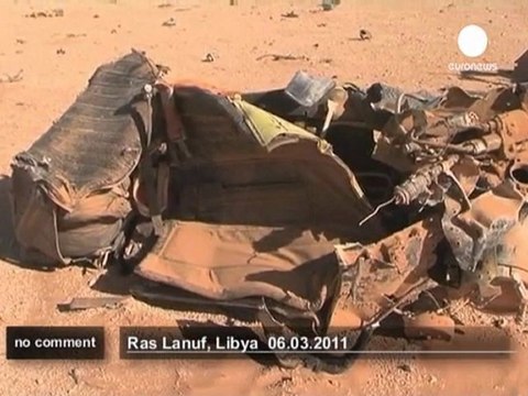 Libye : les rebelles restent déterminés - no comment